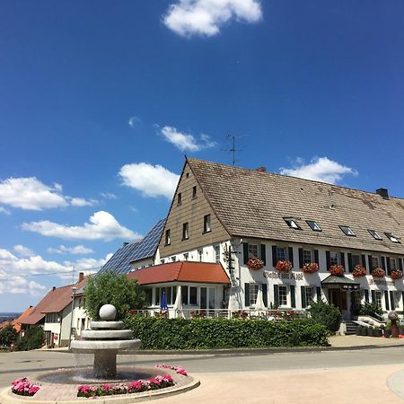 Furstenberg  Hotel Roessle מראה חיצוני תמונה