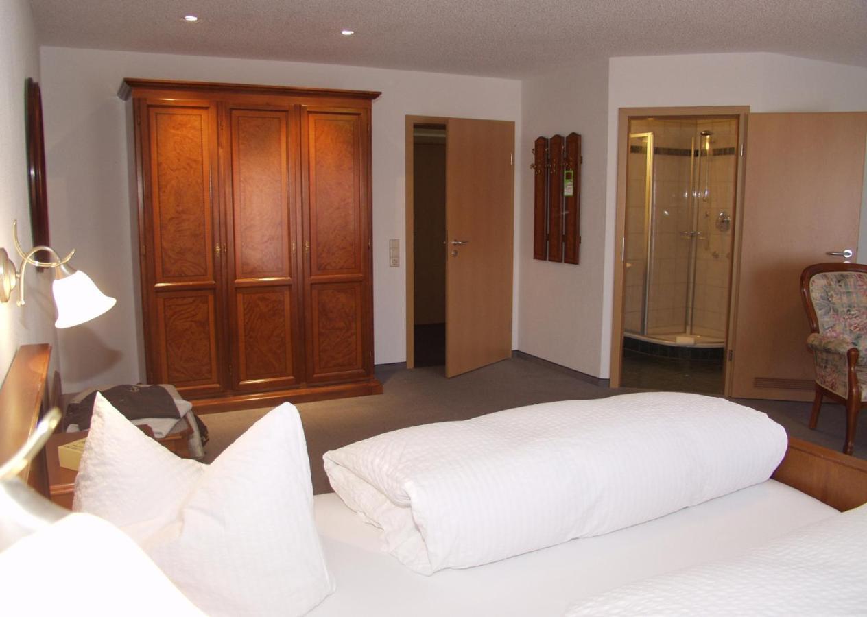 Furstenberg  Hotel Roessle חדר תמונה