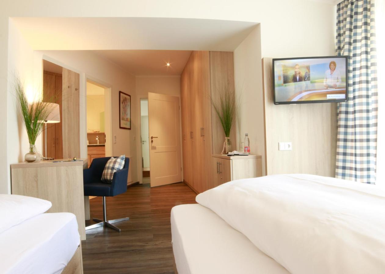 Furstenberg  Hotel Roessle חדר תמונה