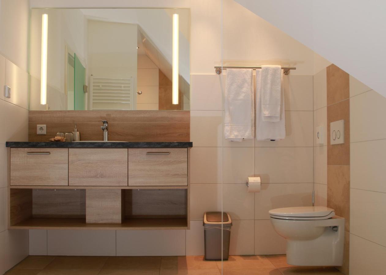 Furstenberg  Hotel Roessle חדר תמונה