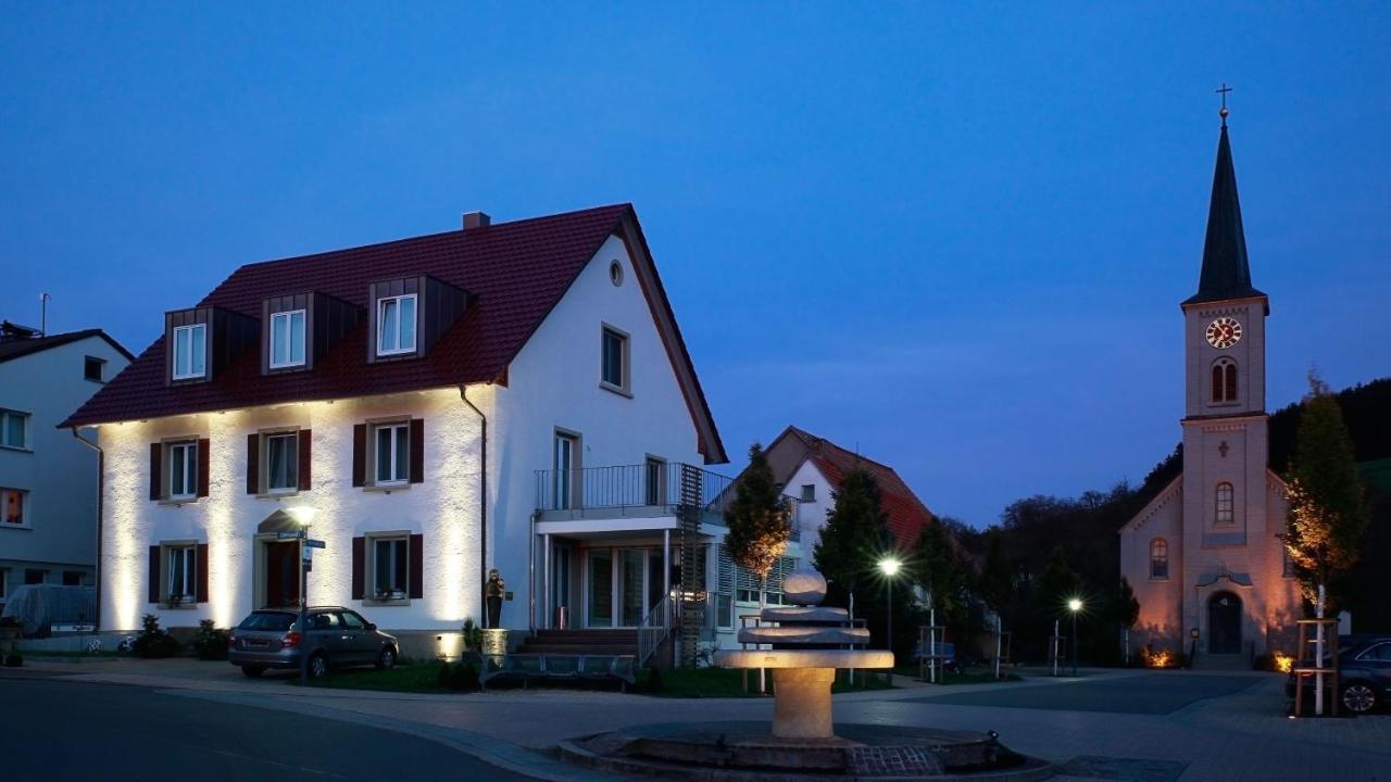 Furstenberg  Hotel Roessle מראה חיצוני תמונה