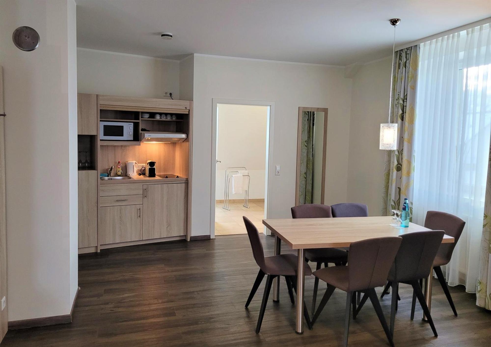 Furstenberg  Hotel Roessle מראה חיצוני תמונה