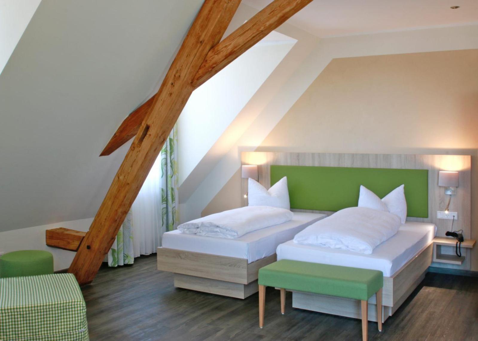 Furstenberg  Hotel Roessle מראה חיצוני תמונה