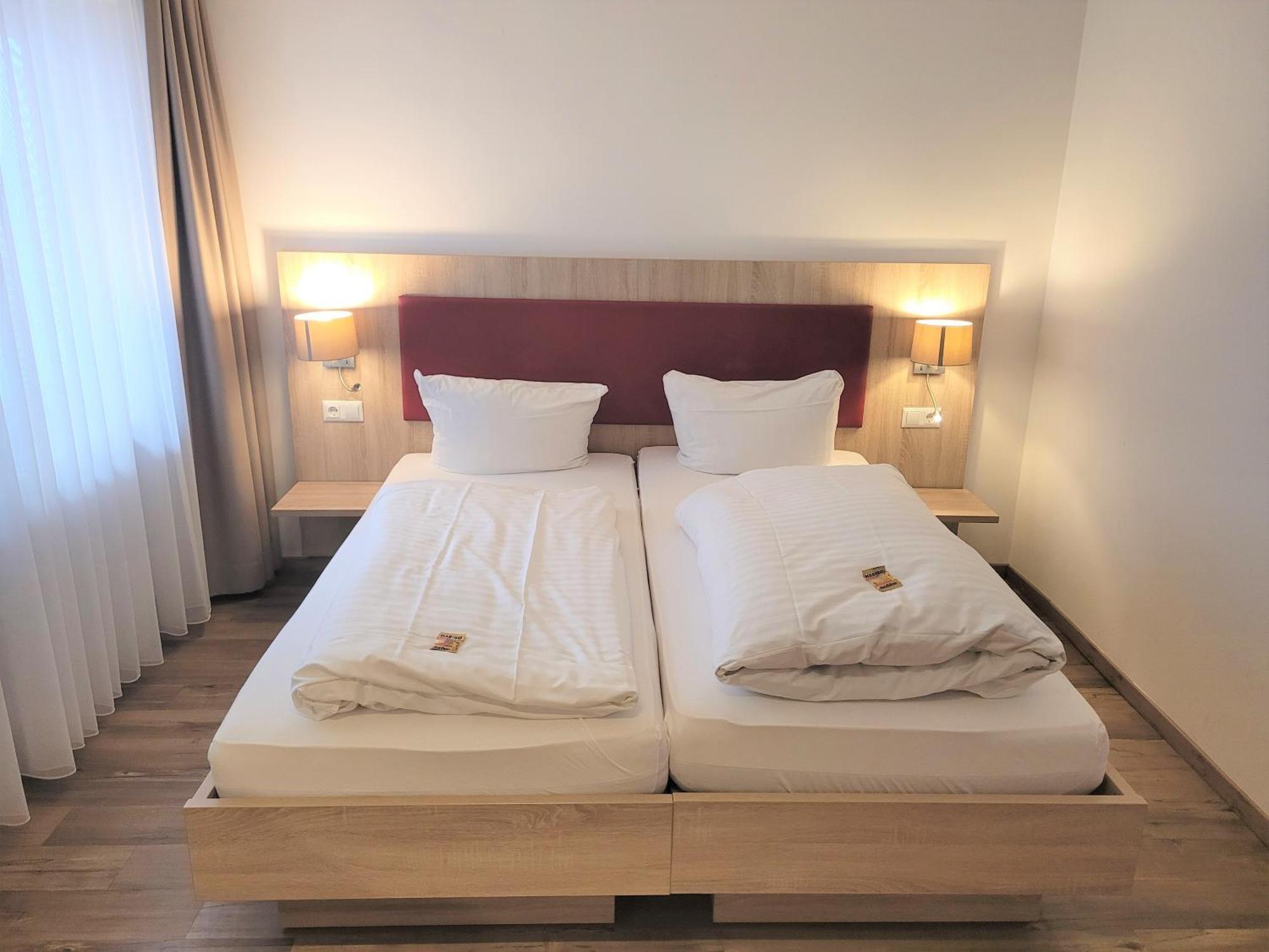 Furstenberg  Hotel Roessle מראה חיצוני תמונה