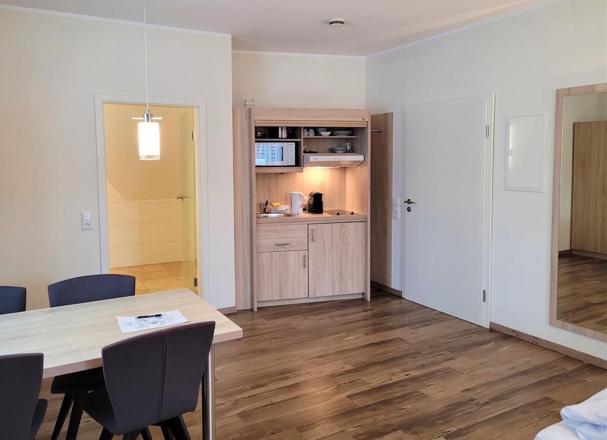 Furstenberg  Hotel Roessle מראה חיצוני תמונה