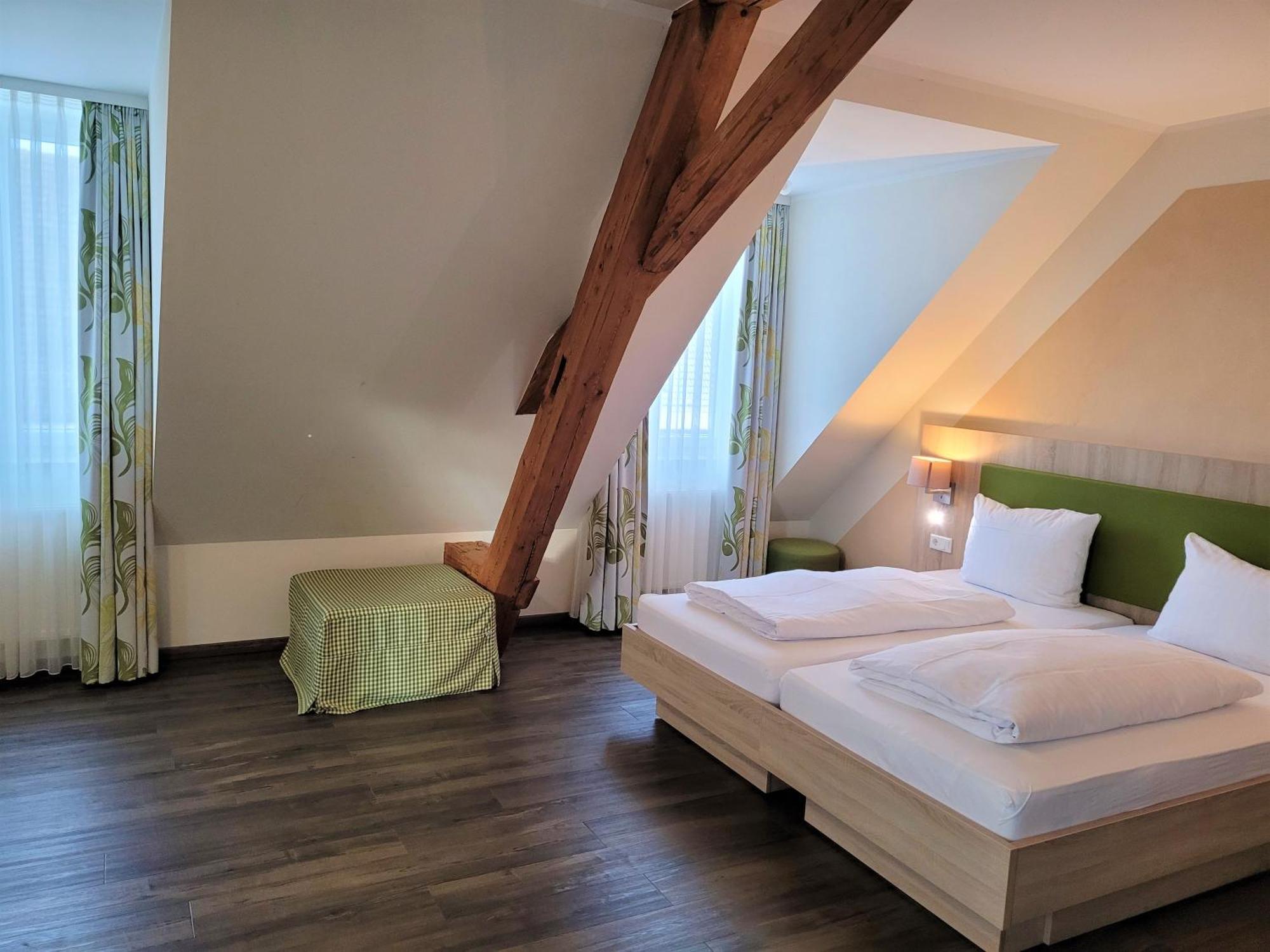 Furstenberg  Hotel Roessle מראה חיצוני תמונה