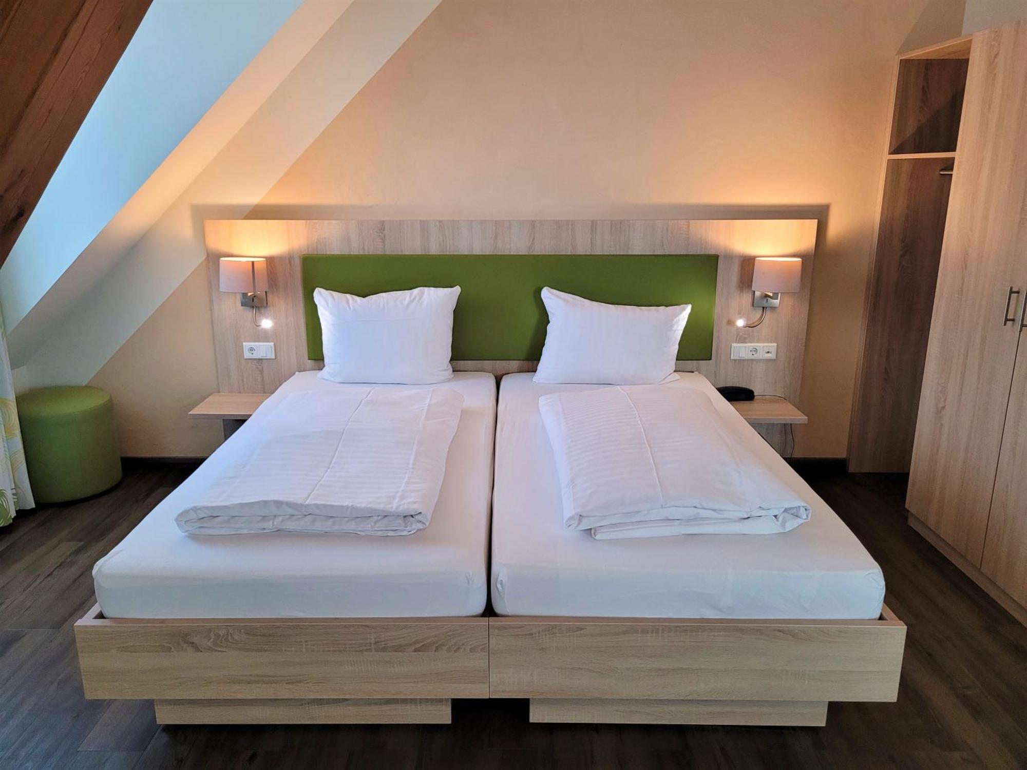 Furstenberg  Hotel Roessle מראה חיצוני תמונה