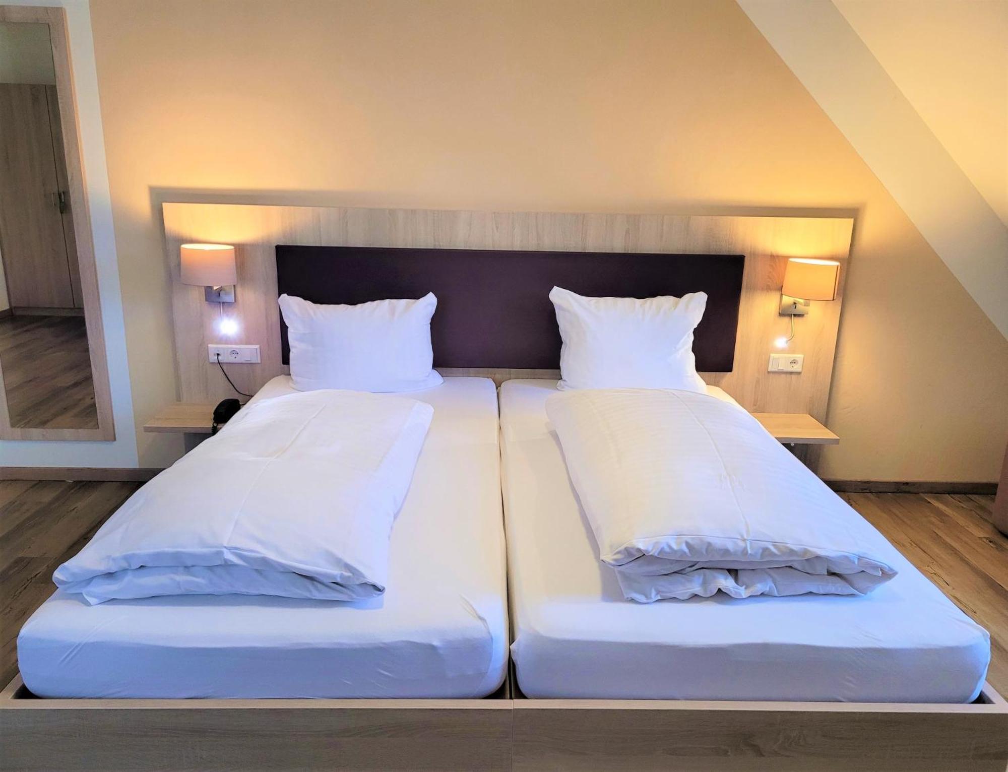 Furstenberg  Hotel Roessle מראה חיצוני תמונה