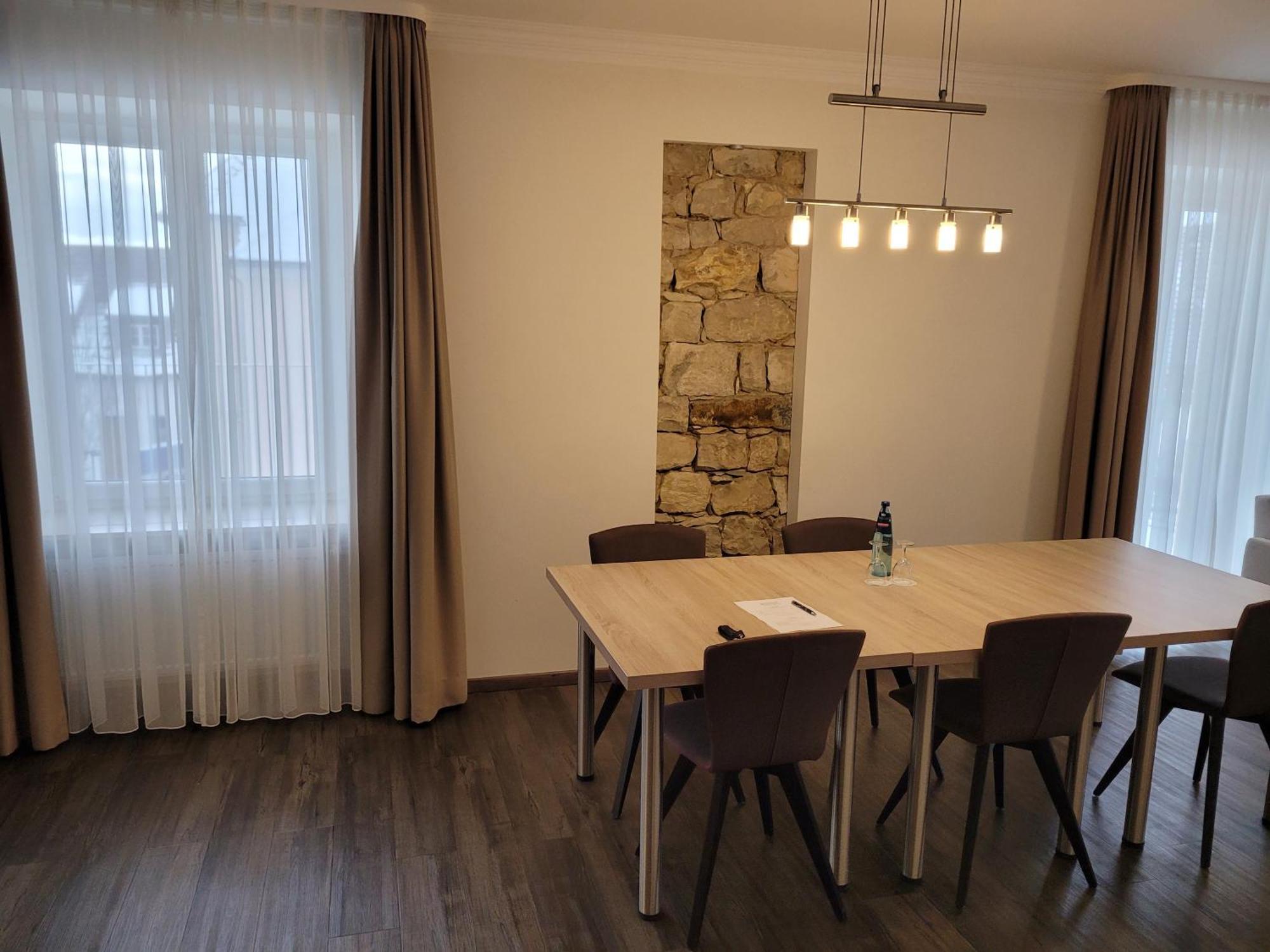 Furstenberg  Hotel Roessle מראה חיצוני תמונה