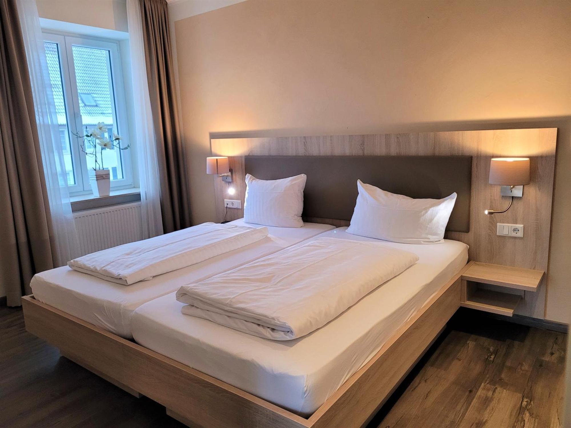 Furstenberg  Hotel Roessle מראה חיצוני תמונה