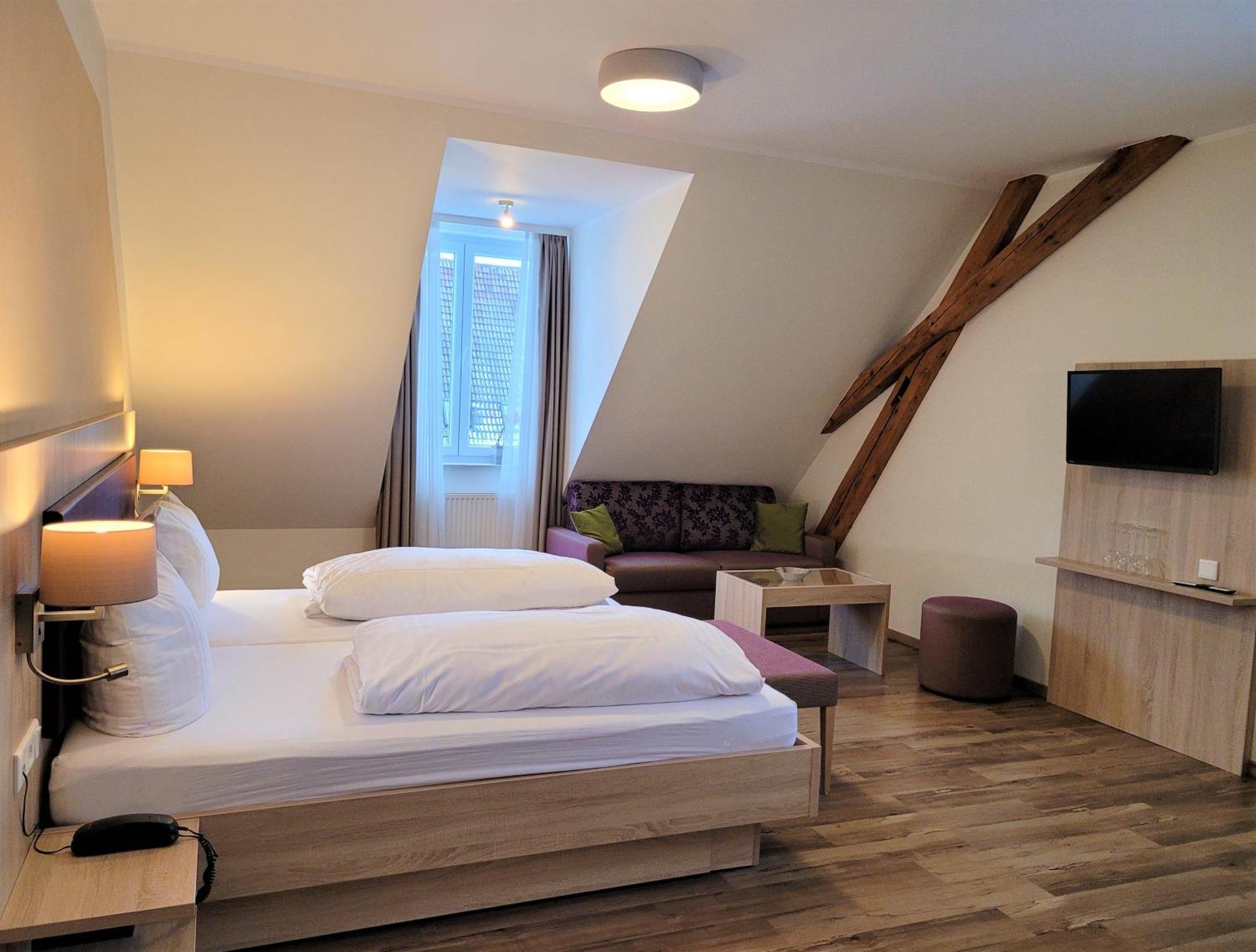 Furstenberg  Hotel Roessle מראה חיצוני תמונה