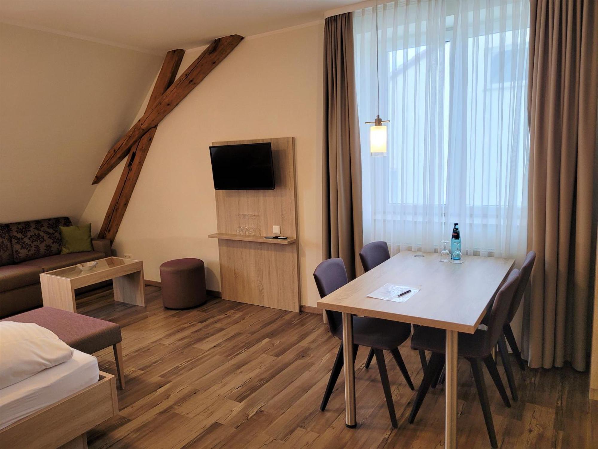 Furstenberg  Hotel Roessle מראה חיצוני תמונה