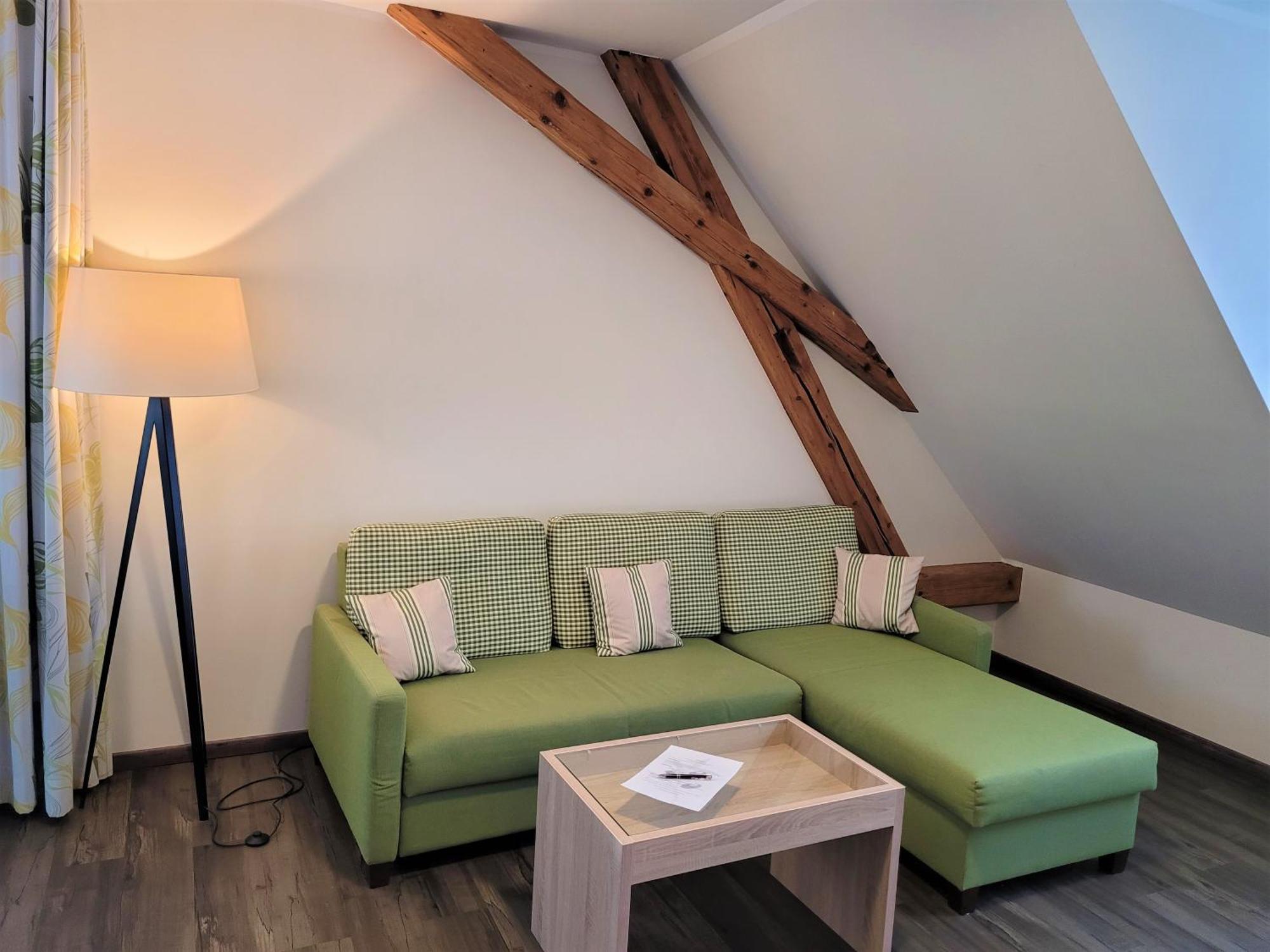 Furstenberg  Hotel Roessle מראה חיצוני תמונה