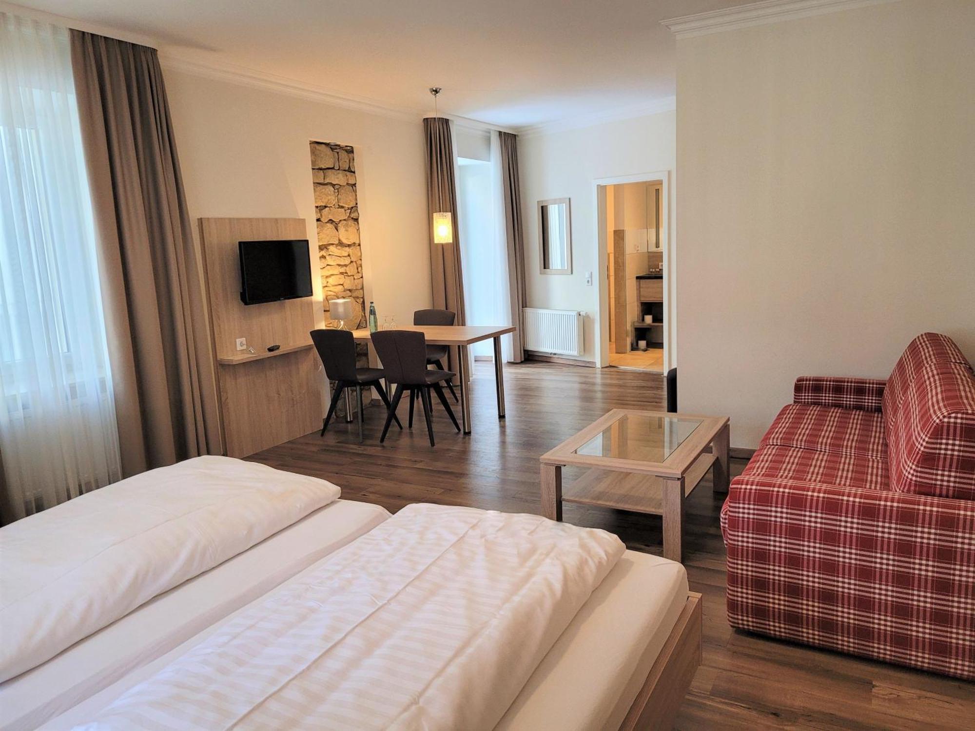 Furstenberg  Hotel Roessle מראה חיצוני תמונה